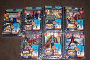Marvel Legends Galactus Series