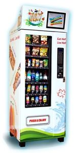 Max Vending machine (Has 4yrs Warranty on it)