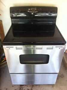 Maytag stove