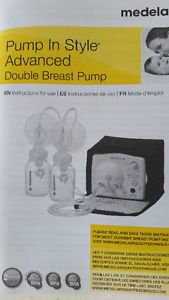 Medela Pump In Style Advanced Double Breastpump