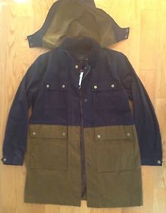 Men's J.Crew jacket size Medium new with tag