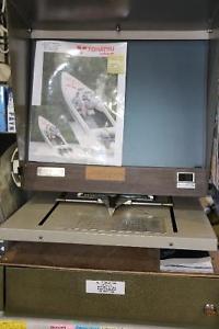 Micro Fiche Reader