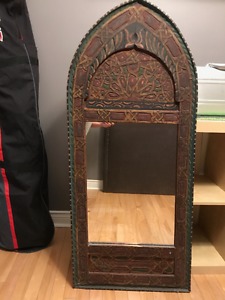 Middle Eastern Inspired Mirror