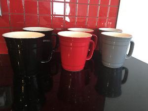 Mikasa mugs