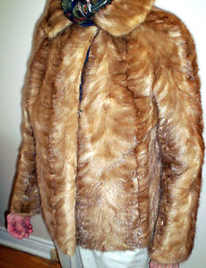 Mink (fur) jacket