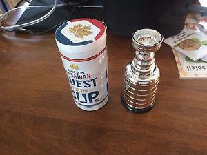 Molson canadian stanley cup