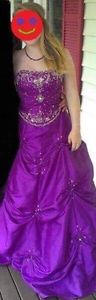 Mori Lee Prom Dress