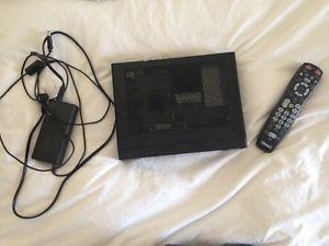 Motorola (Shaw) DCX High Def cable box with remote