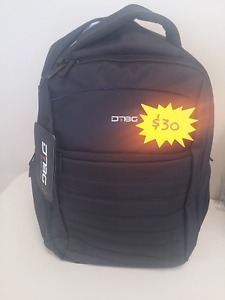 NEW 15.6" Laptop Backpack