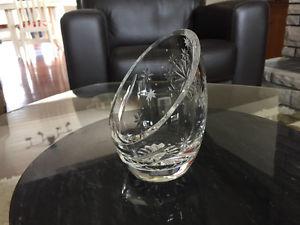 NS Crystal Candle Holder