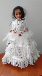 Native doll