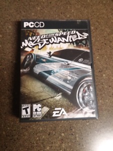 Need for Speed most wanted for pc