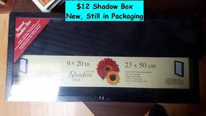 New Shadow Box! Asking $10