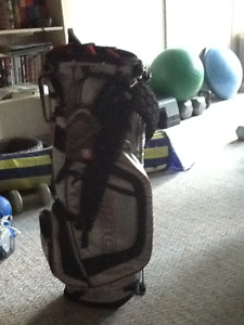 New with tags stand golf bag