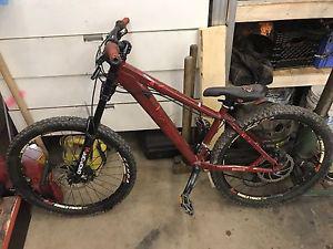 Norco rampage dirt jumper for sale