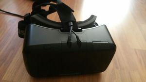 Oculus Rift Dev Kit 2 like new