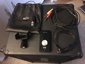One by Apogee USB Microphone & Audio Interface