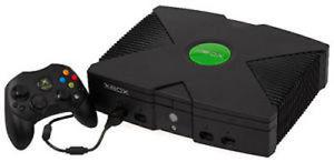 Original Xbox Complete w/Over  Games!