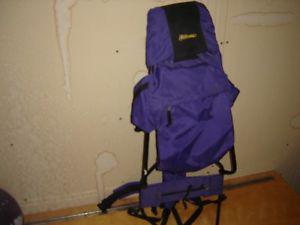 Outbound backpack