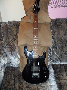 PIRANAH ELECTRIC GUITAR $100
