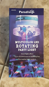 Party light. They work awesome