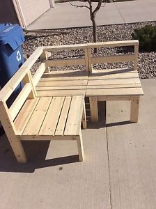 Patio Sectional Custom