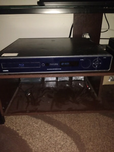 Phillips home theater system
