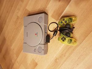 Play station 1