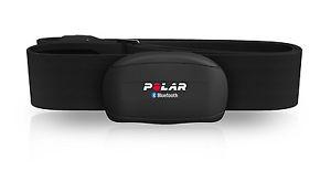 Polar H7 Bluetooth Smart Heart Rate Sensor, Black