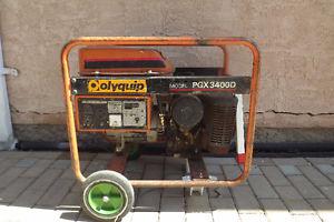 Polyquip PGX Generator