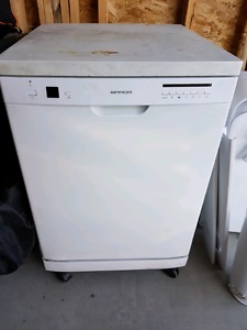 Portable dishwasher