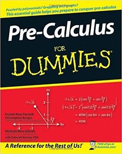 Precalculus Books (2)