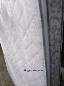 Queen Kingsdown (Jolie) Pillowtop Mattress