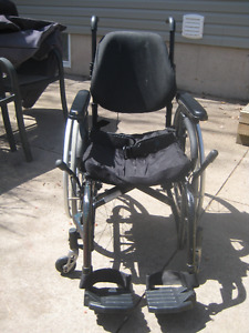 Quickie 2 Lite Manual Wheelchair