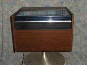 RCA Combination Record Player/Radio c/w speakers