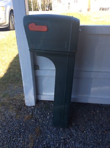 RURAL MAILBOX FOR SALE