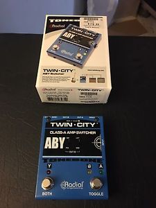 Radial Tone bone Twin City ABY Switcher