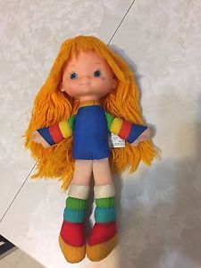 Rainbow Brite s doll