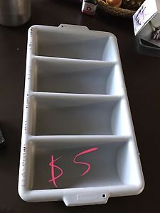 Restaurant stuff.