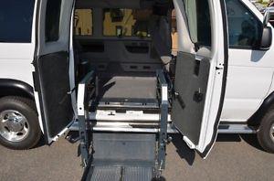 Ricon Clearway Wheelchair lift
