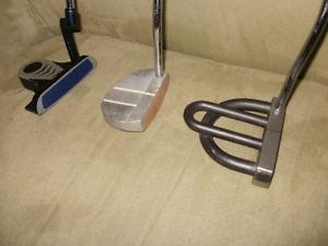 Right Hand Golf Putters