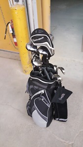 Right hand set of clubs