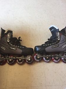 Roller blades