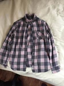 Roots flannel
