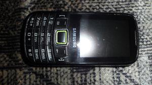 SAMSUNG cell phone on telus $60