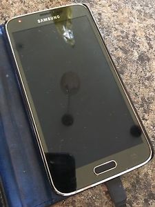 Samsung S5 Android phone - UNLOCKED
