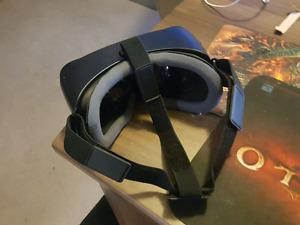 Samsung VR Headset