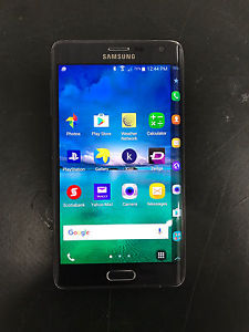 Samsung note edge 32gb unlocked