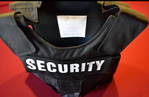 Security Bullet-proof Vest