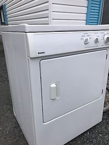 Selling dryer needs gone